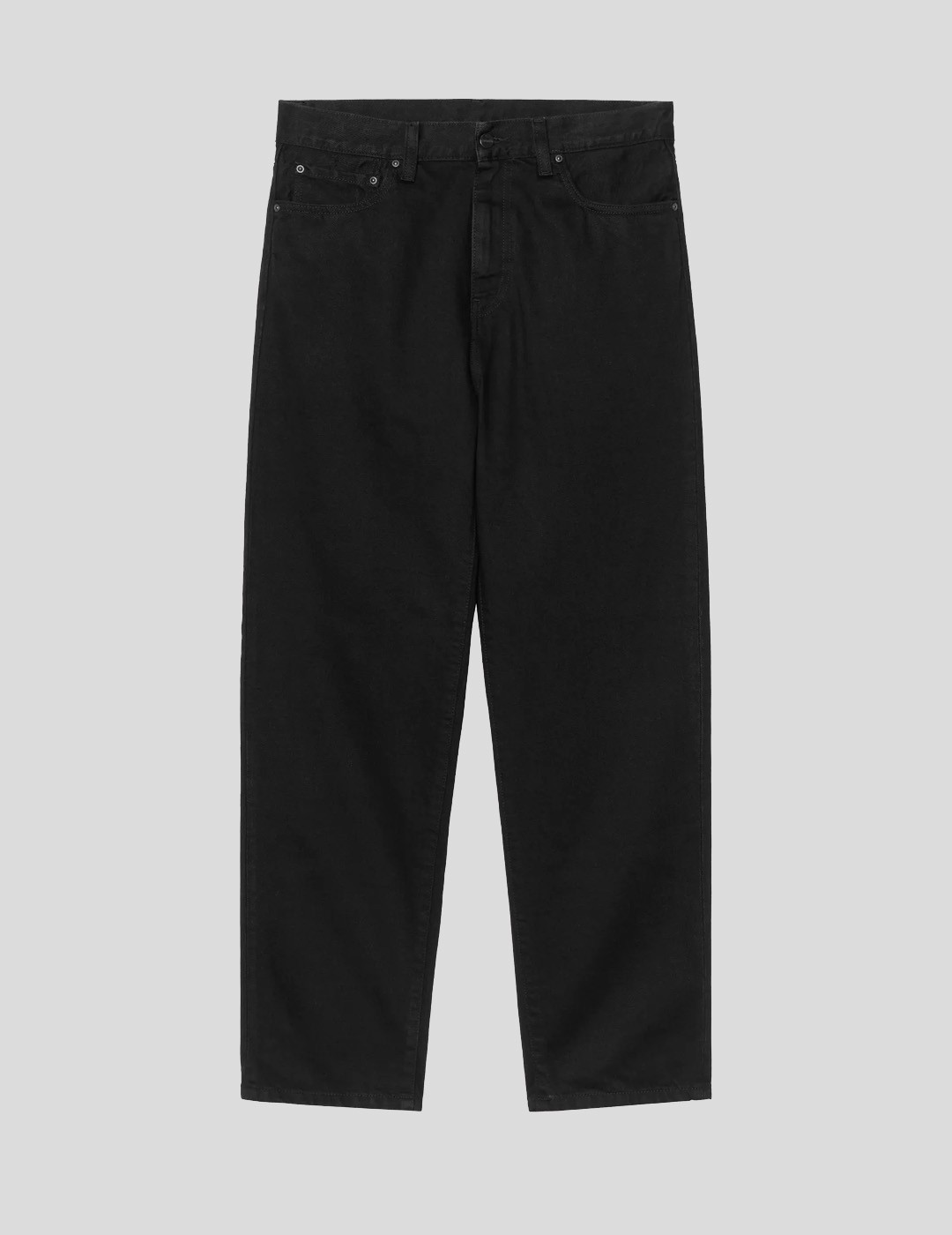 PANTALÓN CARHARTT WIP  AARON PANT  BLACK RINSED