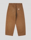 PANTALÓN CARHARTT WIP  BRANDON PANT  HAMILTON BROWN