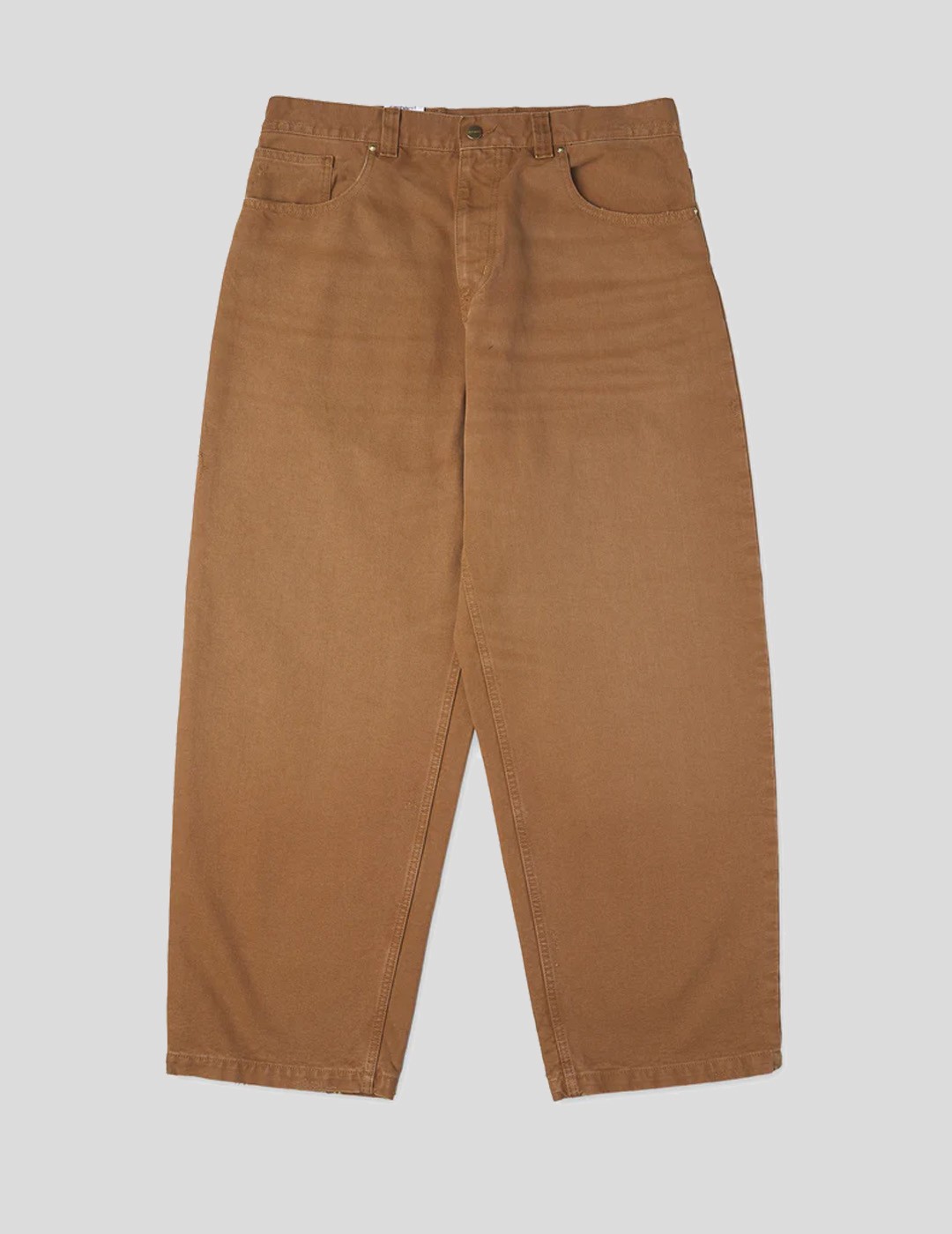 PANTALÓN CARHARTT WIP  BRANDON PANT  HAMILTON BROWN
