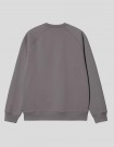 SUDADERA CARHARTT WIP  CHASE SWEAT  PORPHYRY 