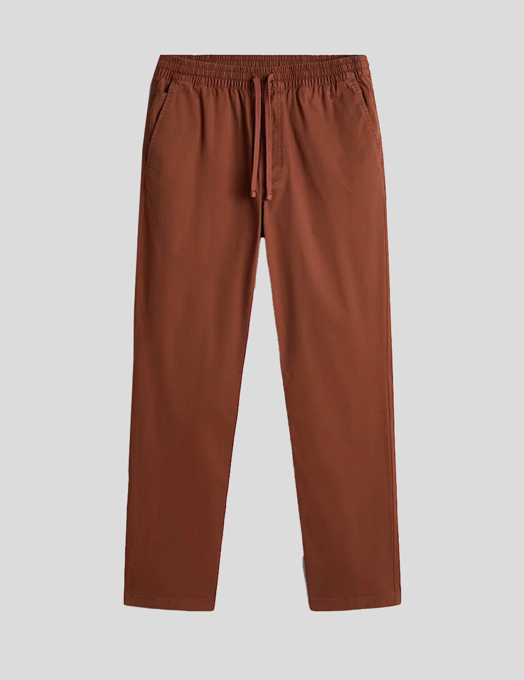 SHORTS VANS  RANGE RELAXED ELASTIC PANTS  TORTOISE