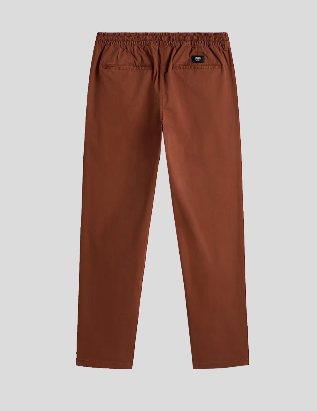 SHORTS VANS  RANGE RELAXED ELASTIC PANTS  TORTOISE