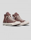 ZAPATILLAS CONVERSE CHUCK 70 HI  BLUSH-EGRET-BLACK