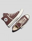 ZAPATILLAS CONVERSE CHUCK 70 HI  BLUSH-EGRET-BLACK