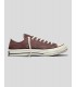 ZAPATILLAS CONVERSE CHUCK 70 OX  BLUSH-EGRET-BLACK