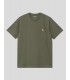 CAMISETA CARHARTT WIP  CHASE TEE     LEAF