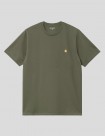 CAMISETA CARHARTT WIP  CHASE TEE     LEAF
