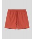 BAÑADOR CARHARTT WIP  CHASE SWIM TRUNKS  OXIDE RED