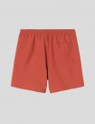 BAÑADOR CARHARTT WIP  CHASE SWIM TRUNKS  OXIDE RED