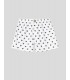 ACCESORIOS CARHARTT WIP  COTTON BOXER   HEART PRINT-WHITE
