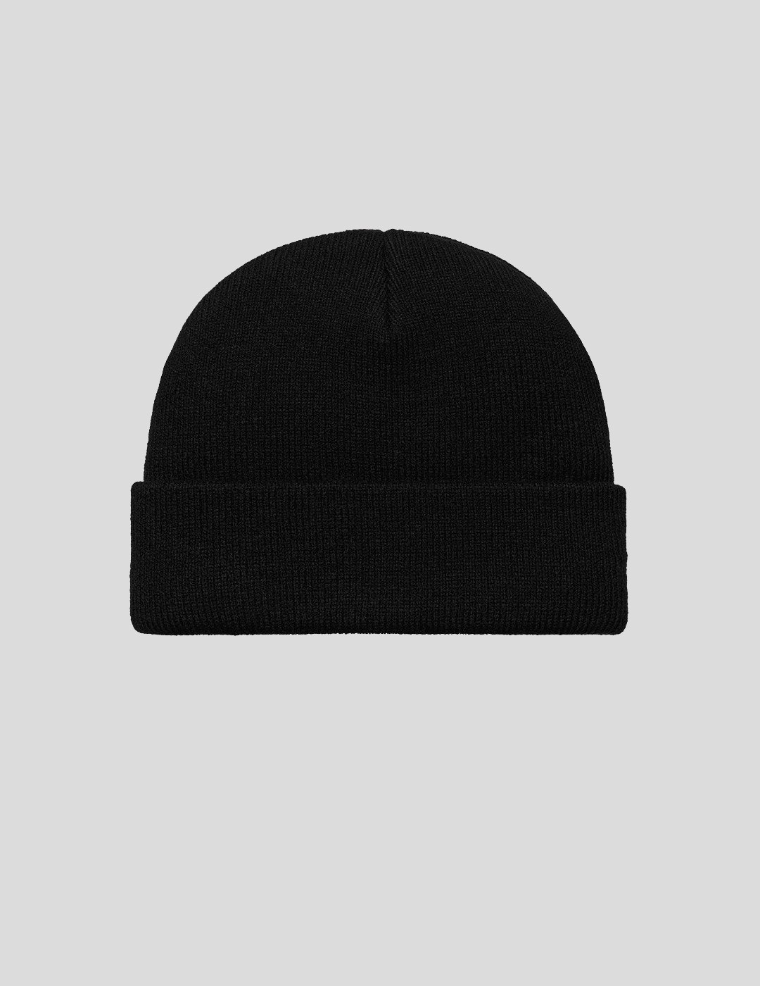 GORRO CARHARTT WIP  STRATUS HAT LOW  BLACK