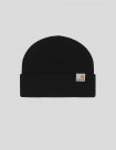 GORRO CARHARTT WIP  STRATUS HAT LOW  BLACK