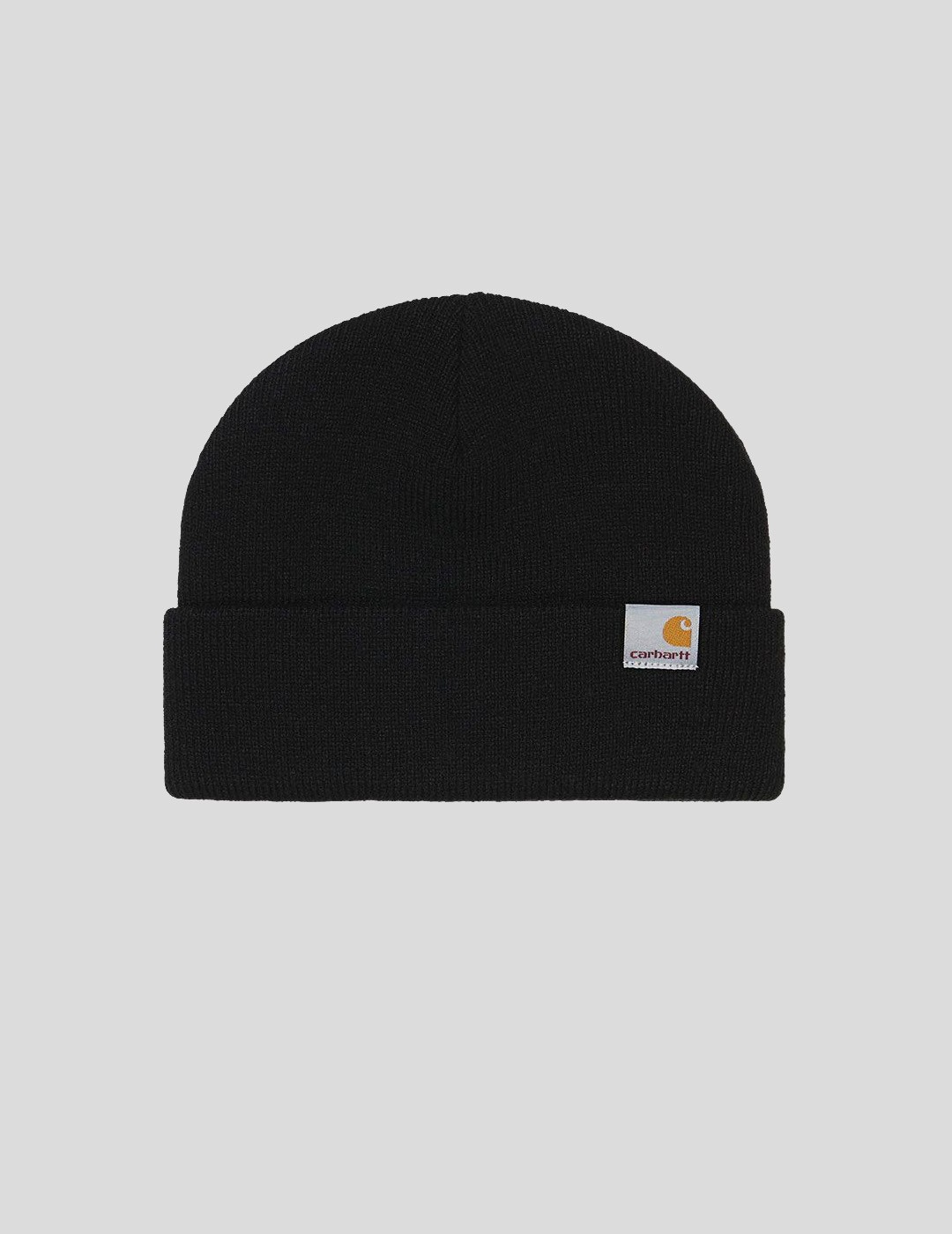 GORRO CARHARTT WIP  STRATUS HAT LOW  BLACK