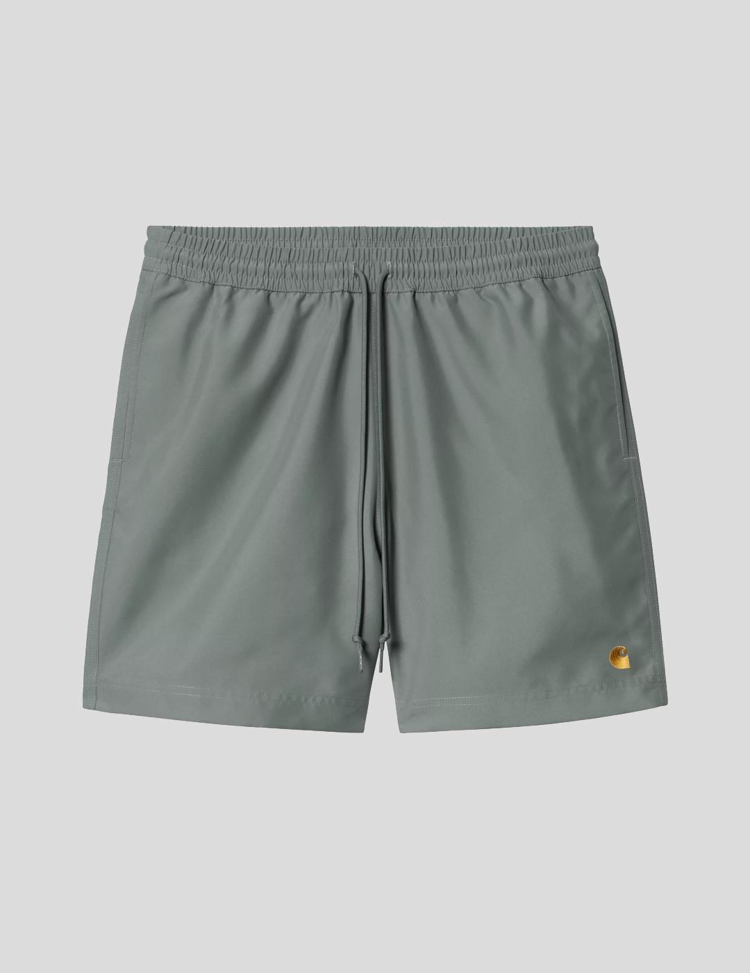 BAÑADOR CARHARTT WIP  CHASE SWIM TRUNKS  VELVET GREEN