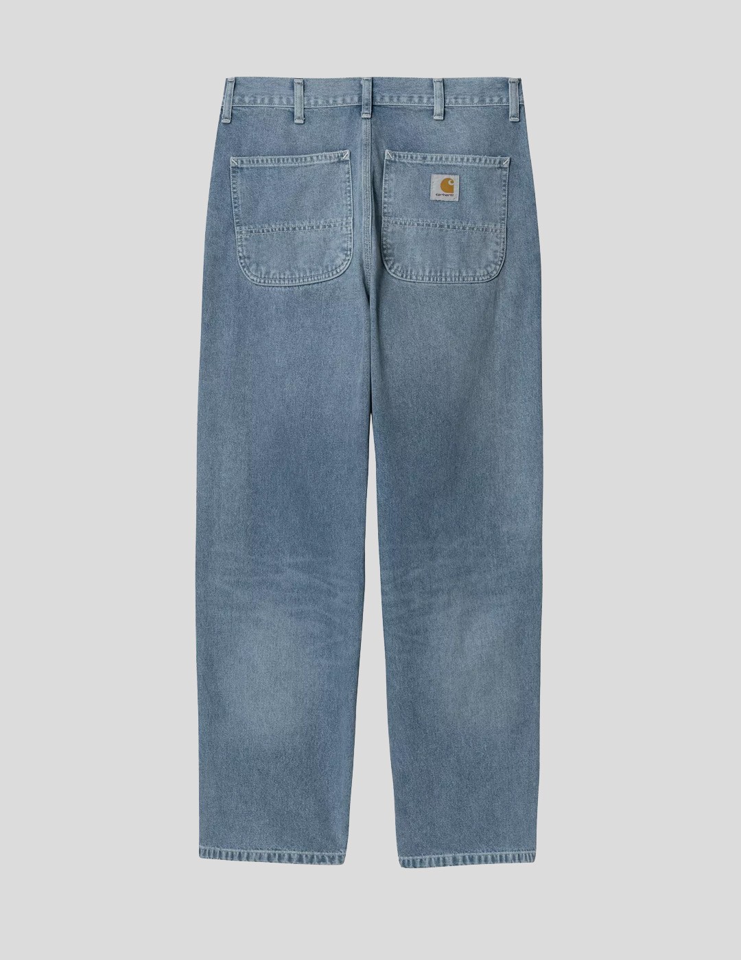 PANTALÓN CARHARTT WIP  SIMPLE PANT  BLUE LIGHT TRUE WASHED