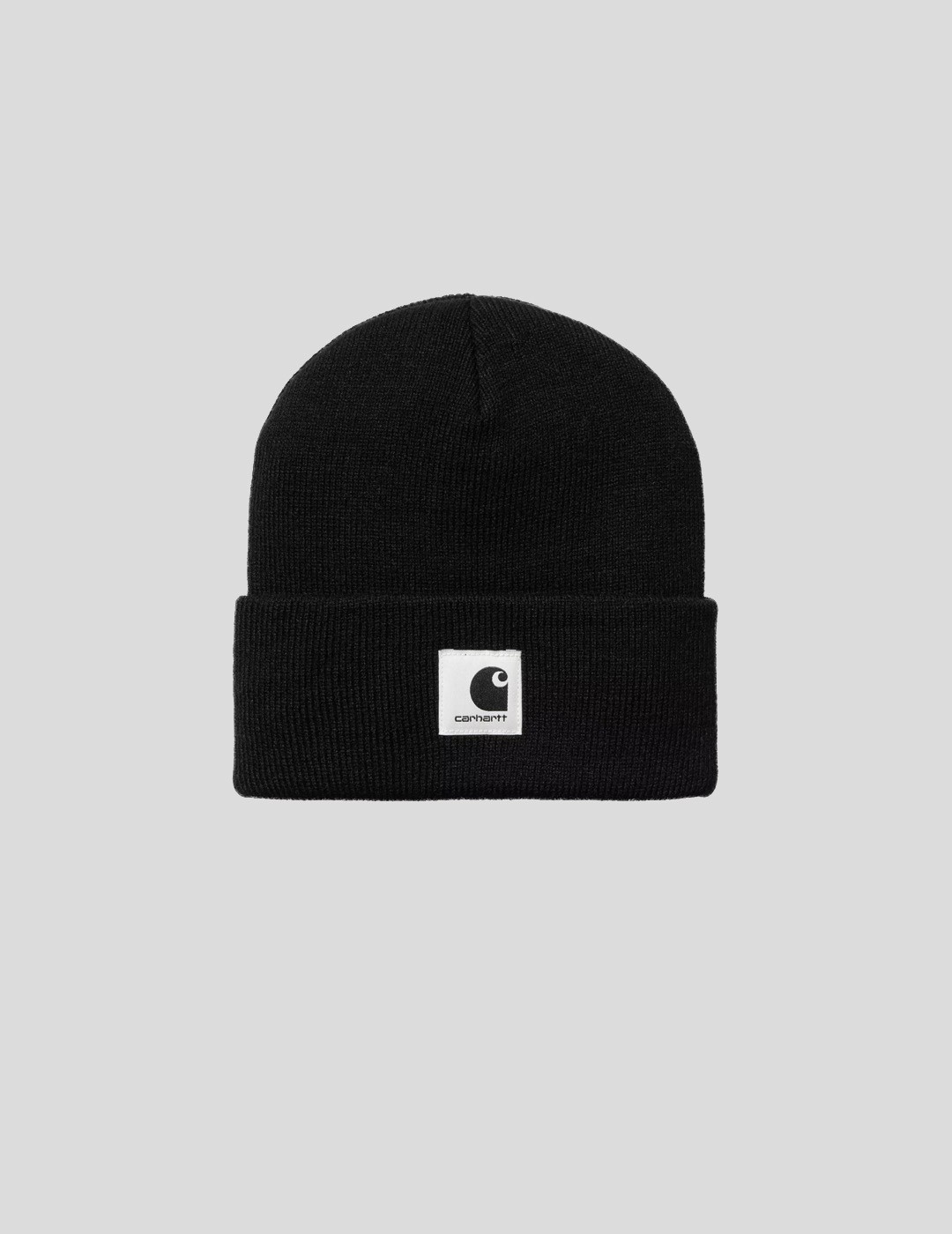 GORRO CARHARTT WIP  ASHLEY BEANIE   BLACK