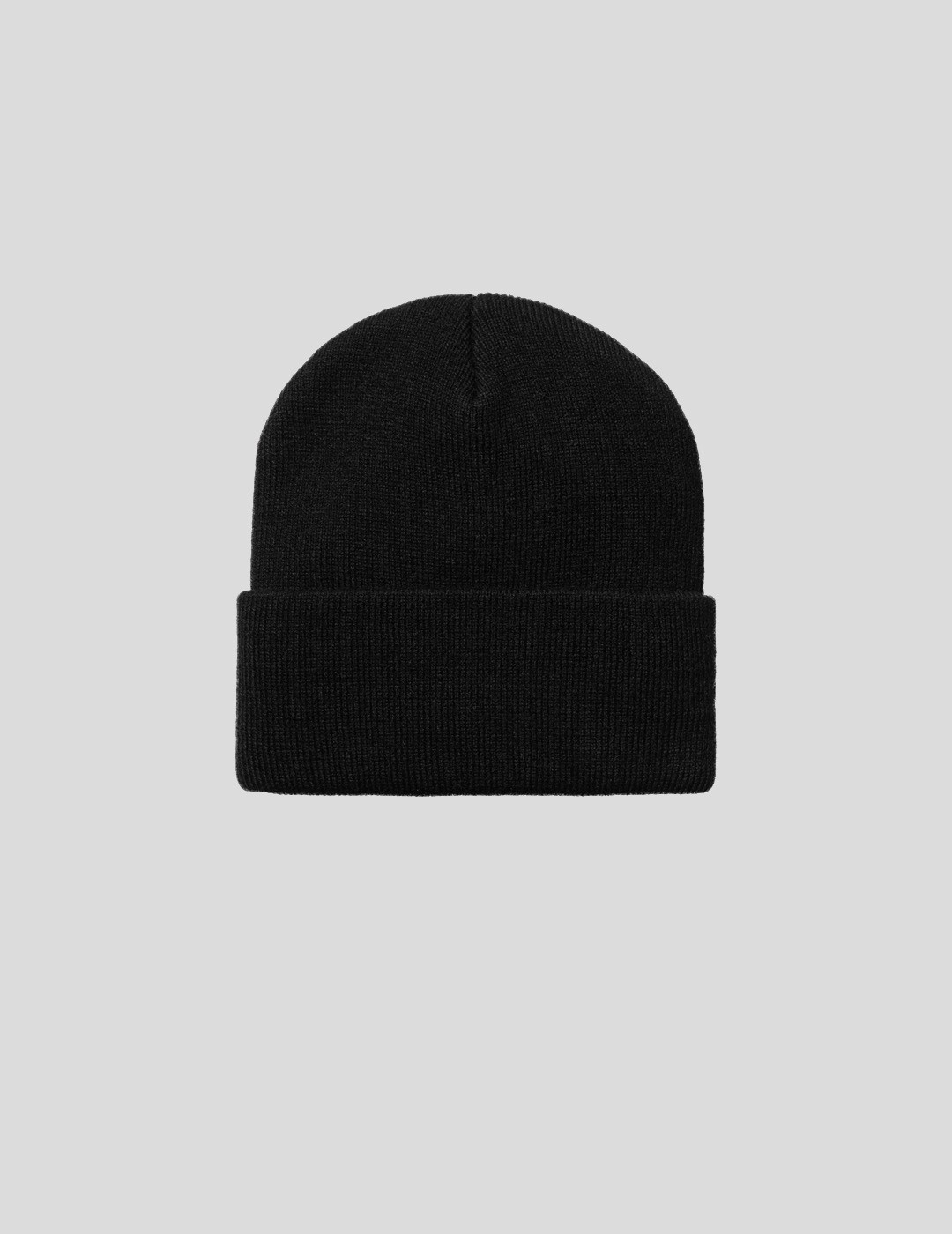 GORRO CARHARTT WIP  ASHLEY BEANIE   BLACK