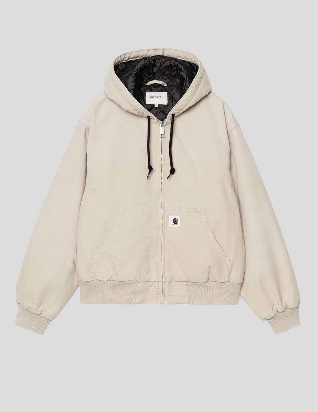 CHAQUETA CARHARTT WIP  W' OG ACTIVE JACKET  FLEUR DE SEL 