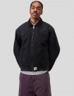 CHAQUETA CARHARTT WIP  OG SANTA FE JACKET  BLACK