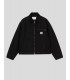 CHAQUETA CARHARTT WIP  W' OG DETROIT JACKET (WINTER) BLACK 