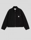 CHAQUETA CARHARTT WIP  W' OG DETROIT JACKET (WINTER) BLACK 