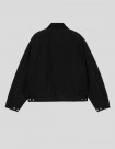 CHAQUETA CARHARTT WIP  W' OG DETROIT JACKET (WINTER) BLACK 