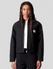 CHAQUETA CARHARTT WIP  W' OG DETROIT JACKET (WINTER) BLACK 