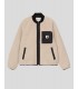 CHAQUETA CARHARTT WIP  W' JANET LINER  FLEUR DE SEL