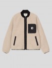 CHAQUETA CARHARTT WIP  W' JANET LINER  FLEUR DE SEL