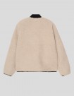 CHAQUETA CARHARTT WIP  W' JANET LINER  FLEUR DE SEL