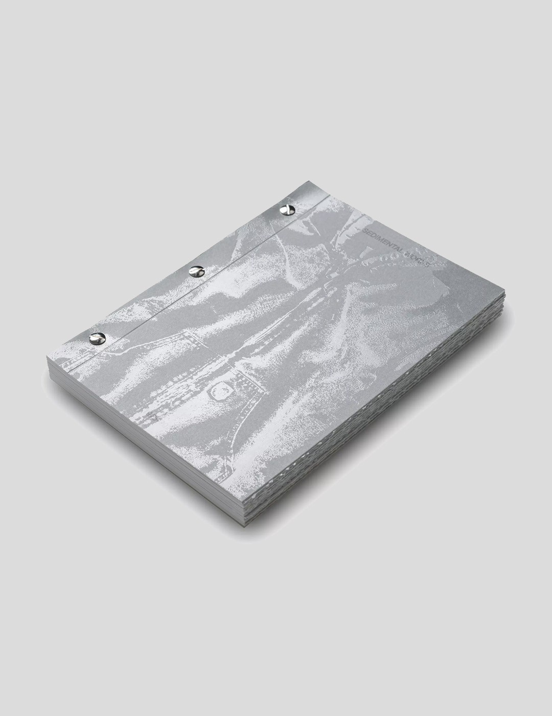 ACCESORIOS CARHARTT WIP  SEDIMENTAL WORKS   PAPER MULTICOLOR