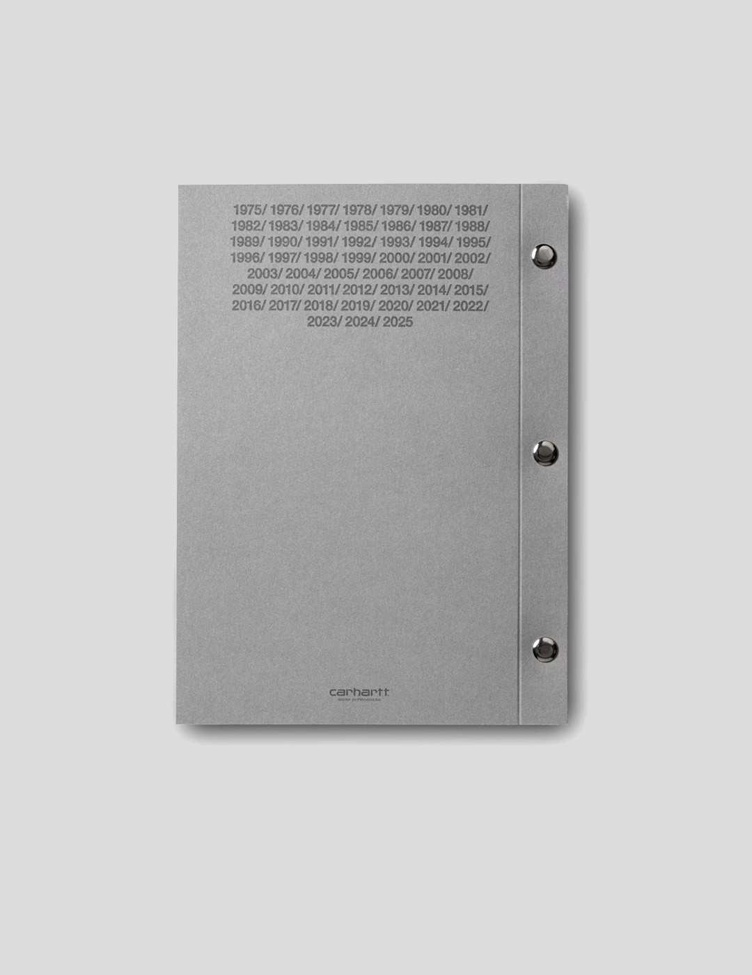 ACCESORIOS CARHARTT WIP  SEDIMENTAL WORKS   PAPER MULTICOLOR