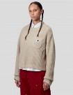 SUDADERA CARHARTT WIP  W' MIRA SWEATER  FLEUR DE SEL