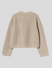SUDADERA CARHARTT WIP  W' MIRA SWEATER  FLEUR DE SEL