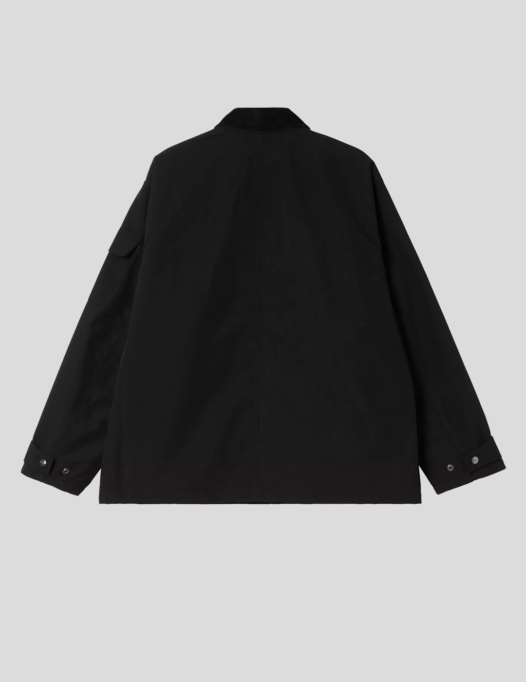 CHAQUETA CARHARTT WIP  CLAPTON JACKET  BLACK