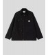 CHAQUETA CARHARTT WIP  CLAPTON JACKET  BLACK