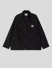 CHAQUETA CARHARTT WIP  CLAPTON JACKET  BLACK