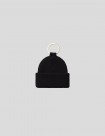 ACCESORIOS CARHARTT WIP  MINI WATCH HAT KEYCHAIN  BLACK