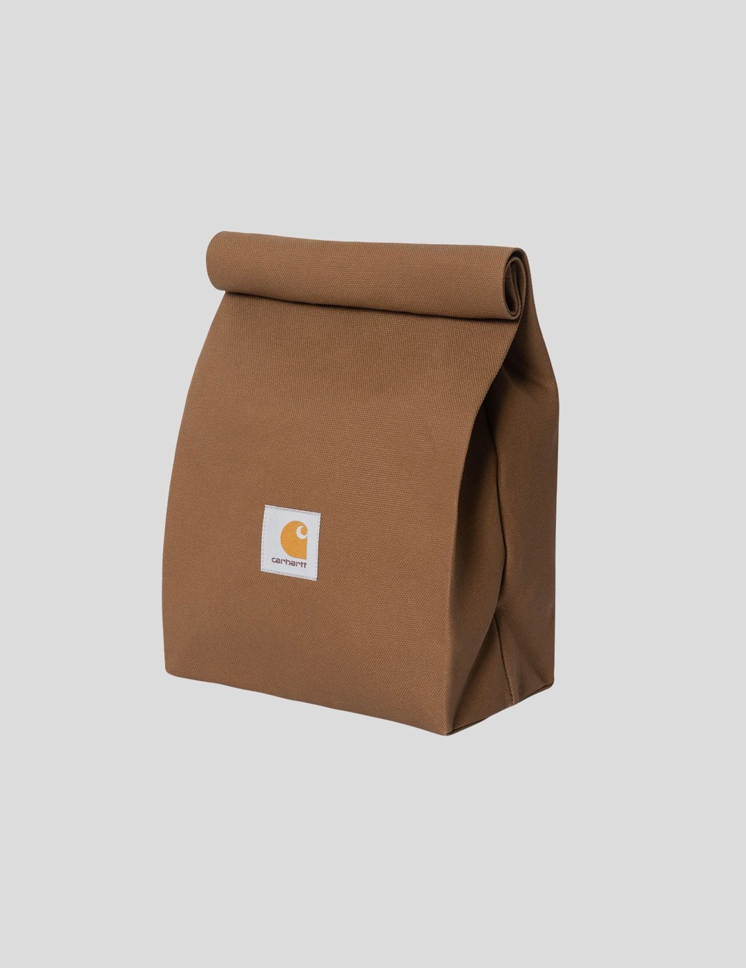 ACCESORIOS CARHARTT WIP  LUNCH BAG  HAMILTON BROWN