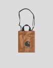 ACCESORIOS CARHARTT WIP  CW SHOPPING BAG   HAMILTON BROWN