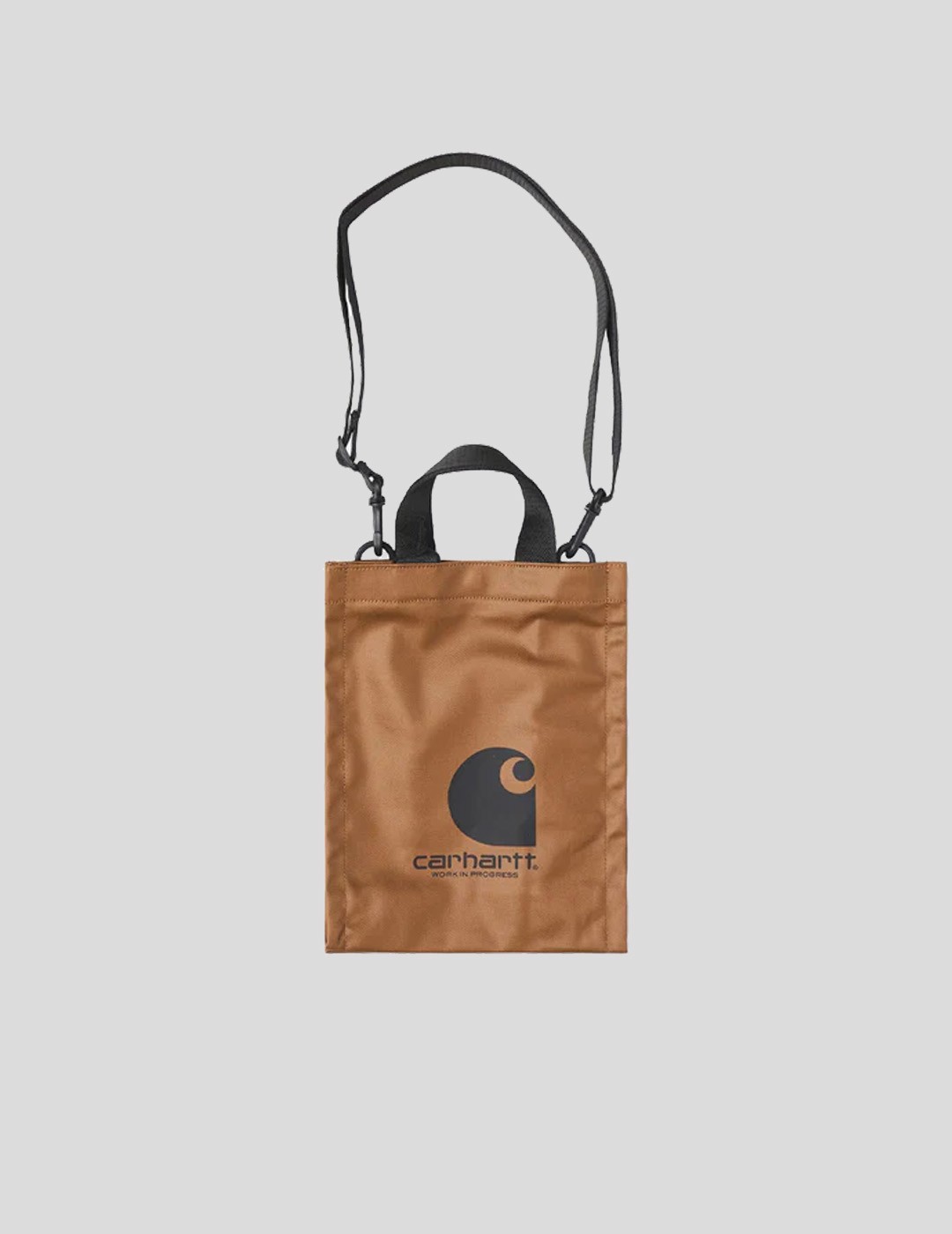 ACCESORIOS CARHARTT WIP  CW SHOPPING BAG   HAMILTON BROWN