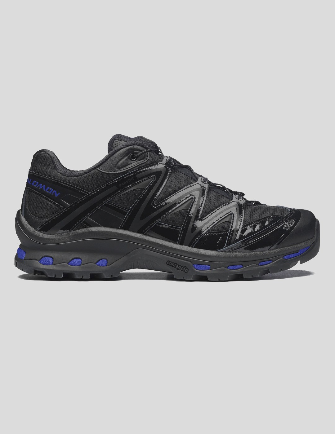 ZAPATILLAS SALOMON XT-QUEST RECON BLACK-BLACK-BLUING