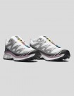 ZAPATILLAS SALOMON XT-6   WHITE-BLACK-DUSKY ORCHID