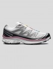 ZAPATILLAS SALOMON XT-6   WHITE-BLACK-DUSKY ORCHID