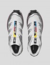 ZAPATILLAS SALOMON XT-6   WHITE-BLACK-DUSKY ORCHID