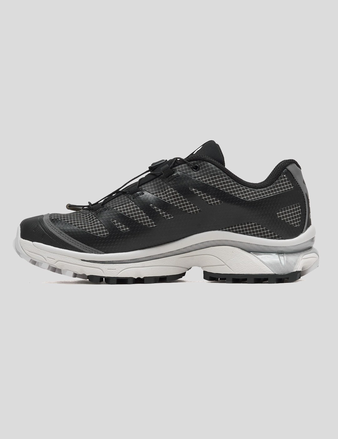 ZAPATILLAS SALOMON XT-4 OG GORETEX BLACK-BLACK-LUNAR ROCK