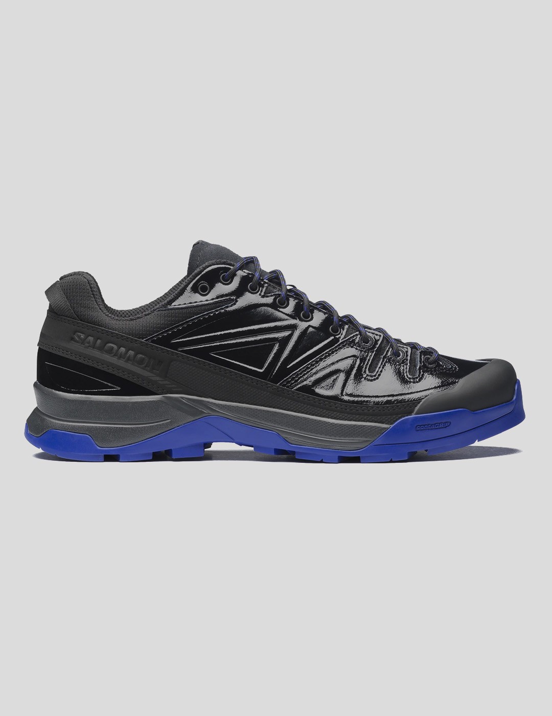 ZAPATILLAS SALOMON XT-ALP RECON BLACK-BLACK-BLUING