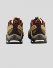 ZAPATILLAS SALOMON XA PRO 3D  BLACK COFFEE-KELP-SAFARI