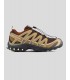 ZAPATILLAS SALOMON XA PRO 3D  BLACK COFFEE-KELP-SAFARI