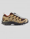 ZAPATILLAS SALOMON XA PRO 3D  BLACK COFFEE-KELP-SAFARI